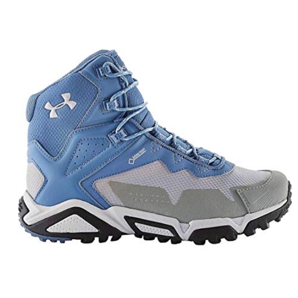 NIB- Under Armour UA Tabor Ridge Mid Hiking Boot. 8.5